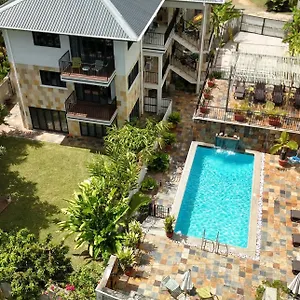 Lodoicea , Bel Ombre Seychelles